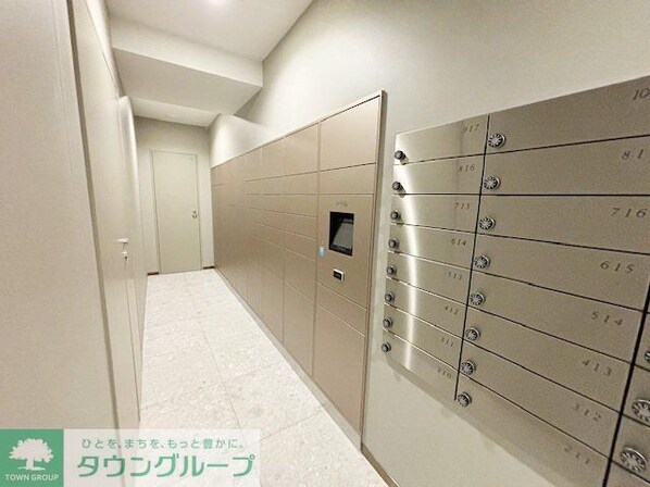 パークアクシス横浜阪東橋の物件内観写真